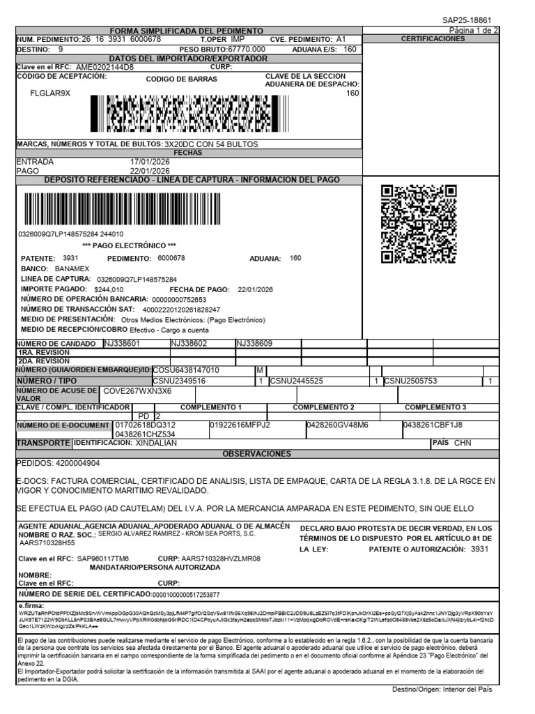 PED. SIMP | PDF | Business