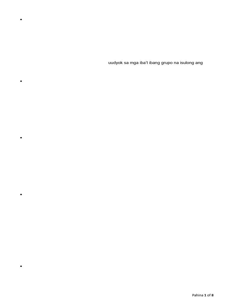 Test Your Self | PDF