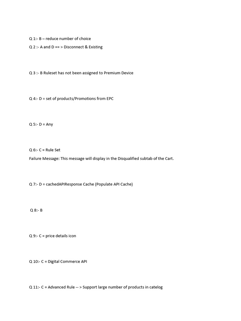 Cpq answer sheet | PDF | Inheritance (Object Oriented Programming ...