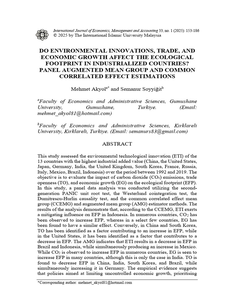 1450-Article Text-7055-7619-10-20250627 | PDF | Climate Change ...