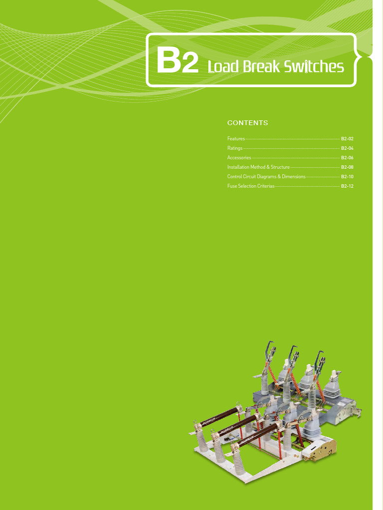 Catalog LBS Vitzro VTL 24-630A1 | PDF | Fuse (Electrical) | Mains ...