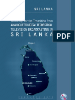 Sri Lanka: Roadmap For The Transition From