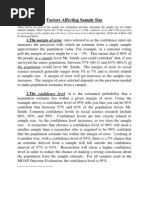 Download Factors Affecting Sample Size by Rahul Gupta SN98854480 doc pdf