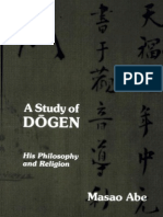 ABE M.,A Study of Dogen His Philosophy and Religion