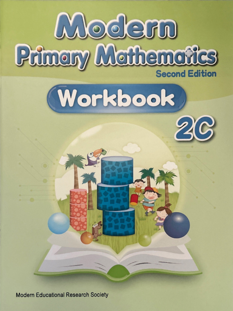 2C Modern Primary Mathematics WB 2C Document - 2026-01!08!095544 | PDF