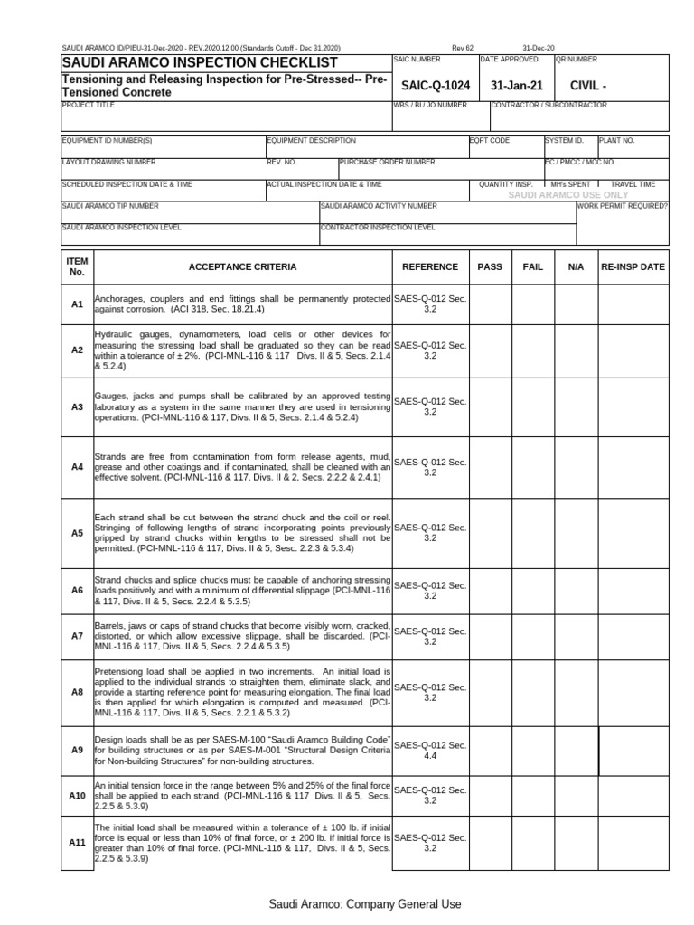 Saic Q 1024 | PDF