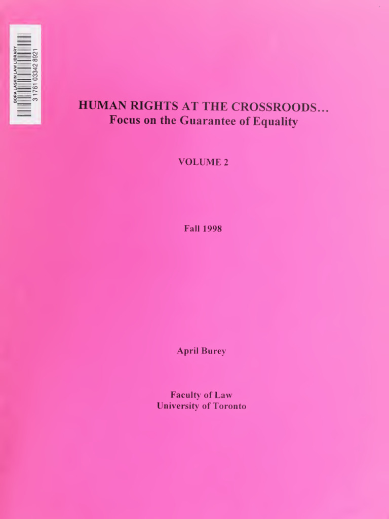 Human Rights Book | PDF | Human Rights | Social Policy