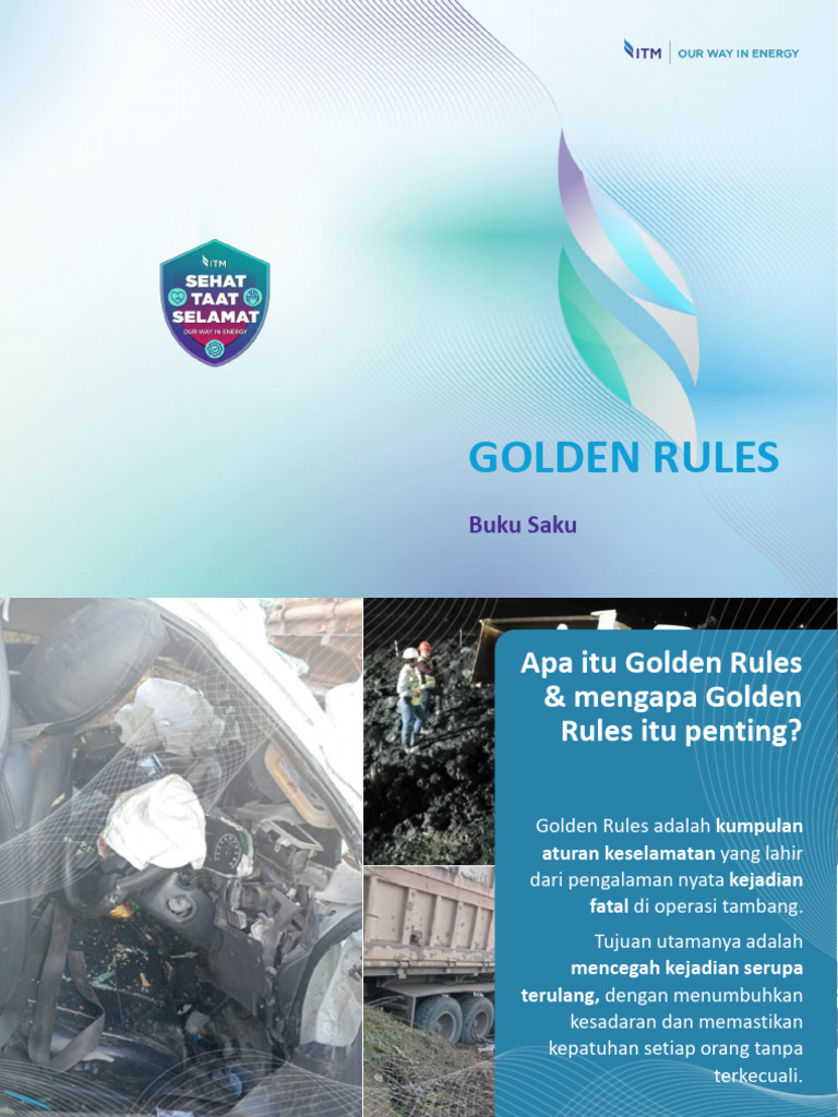 Golden Rule Handbook VF Shared | PDF