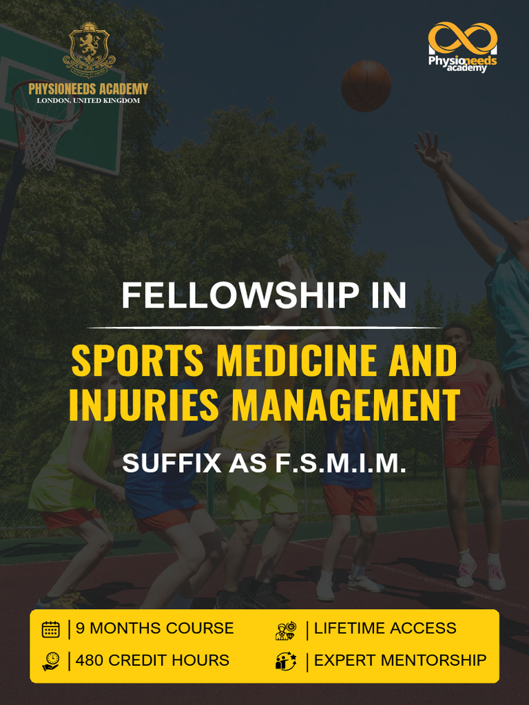 Sports Medicine & Injury Management | PDF | Physical Therapy | Manual ...
