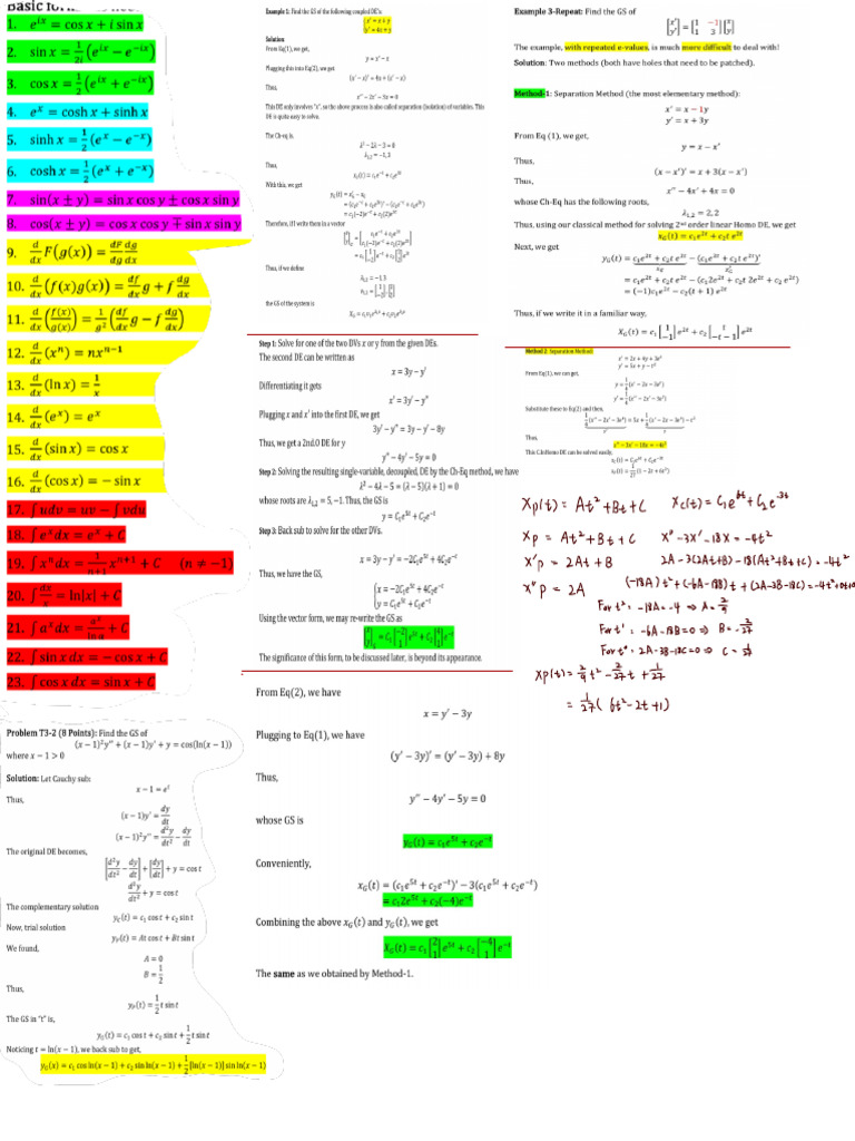 Sheet 2 | PDF