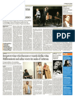 Recensione Di Veneto Ridens, Giornale Di Vicenza 02.07