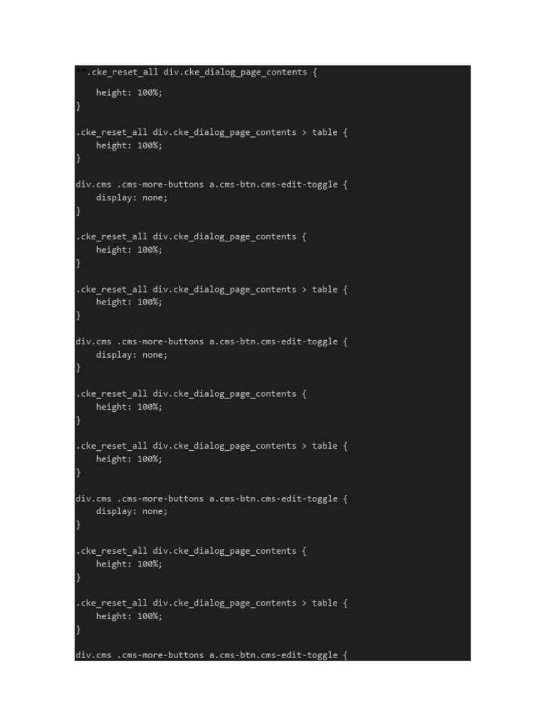 Estilos Css | PDF