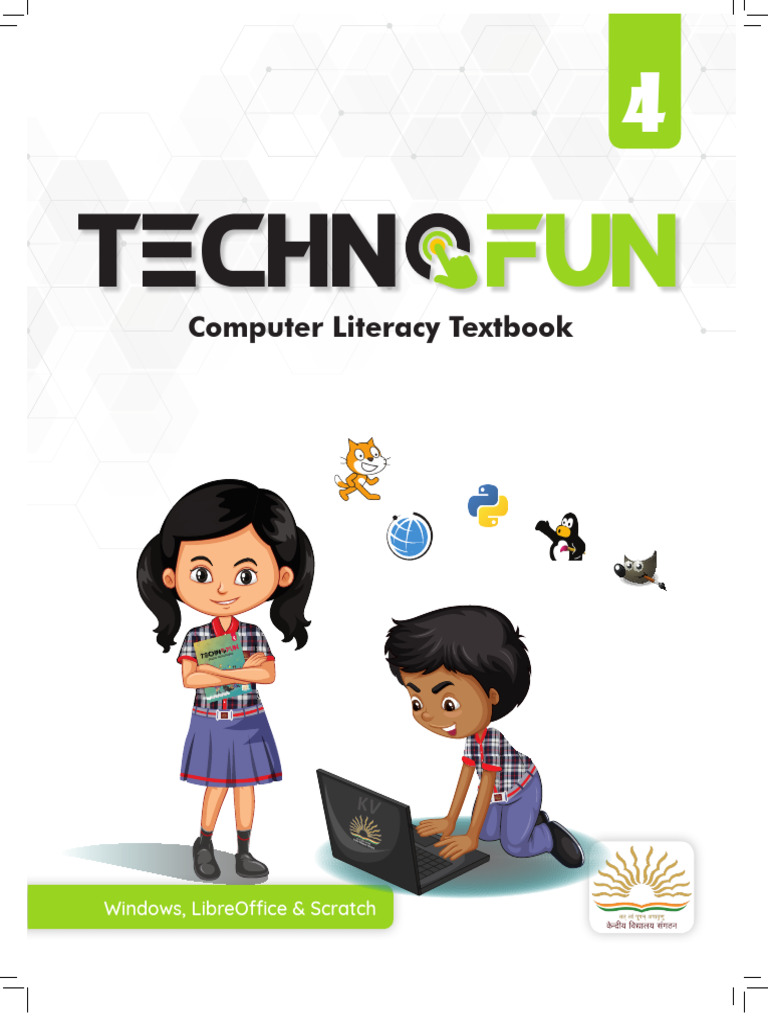 KV Book 4 | PDF | Scratch (Programming Language) | Page Layout
