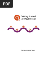 Download Getting Started With Ubuntu 1204 by La Mirada del Replicante SN98858418 doc pdf