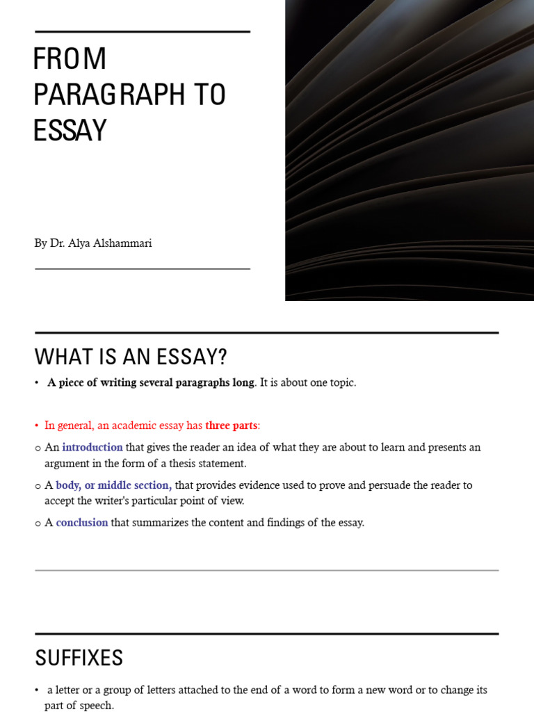 Chapter 4 - Writing | PDF