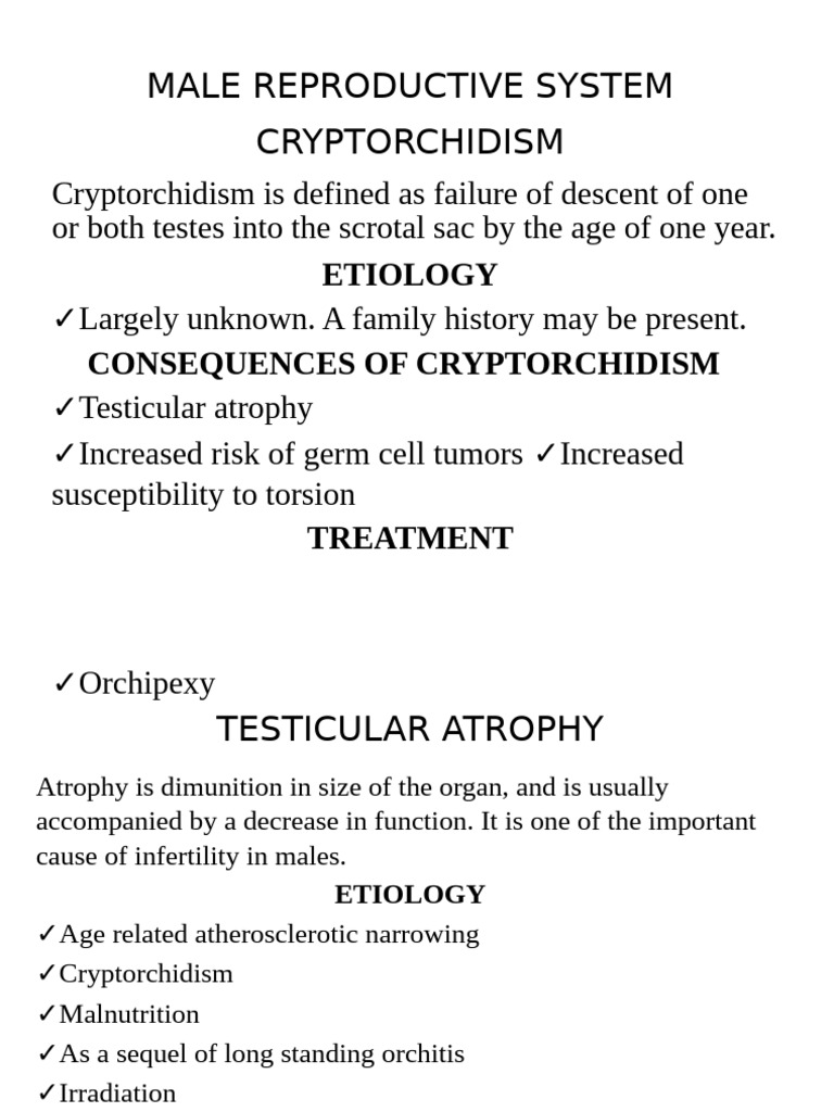 Reproductive System Pathology | PDF | Ovarian Cancer | Cancer
