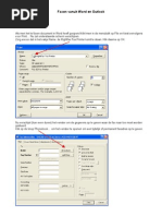 Faxen Vanuit Word en Outlook