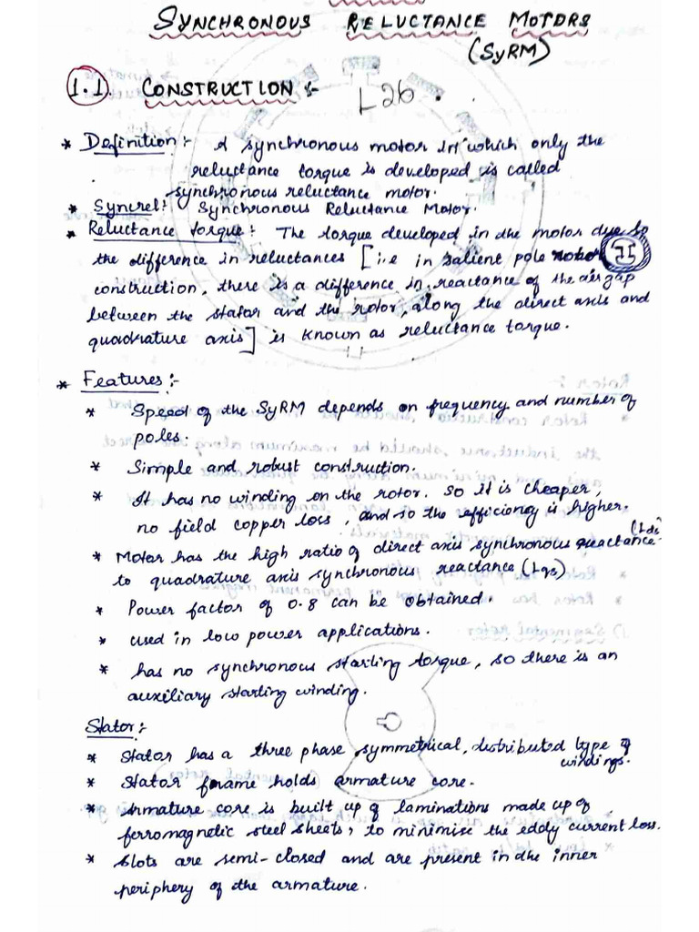 SEM Unit 5 | PDF