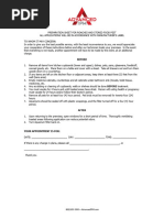 Fumigation Record Template | PDF