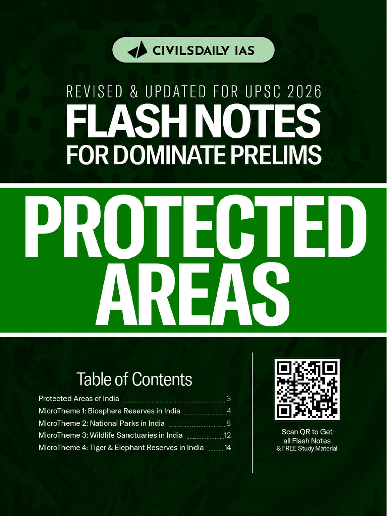 Enviro Protected Areas | PDF | Protected Area | Natural Environment
