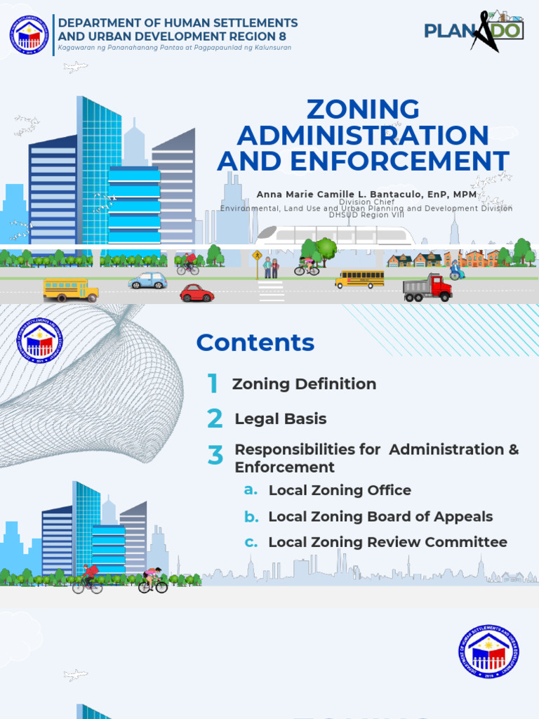 Presentation7 - Zoning A&E | PDF | Zoning