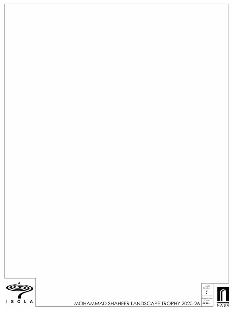 68th Year MSL Submission Template | PDF