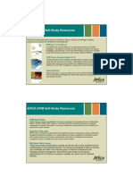 APICS CPIM Self-Study Resources: CPIM Exam Content Manual