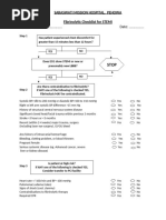 Nursing Handover Sheet Template | PDF