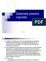 C6 - Defectele Pieselor Injectate