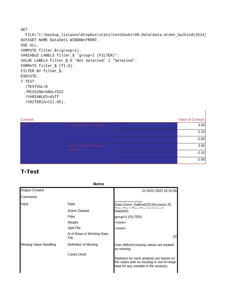 副本22 | PDF | Errors And Residuals | Statistics