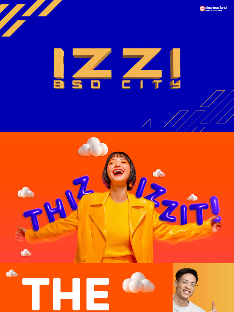 Izzi BSD City - Ebrochure - November 2025 | PDF