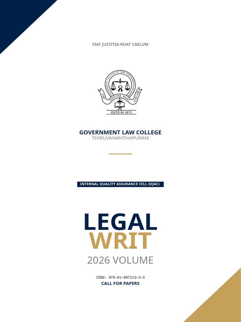 Legal Writ Brochure | PDF