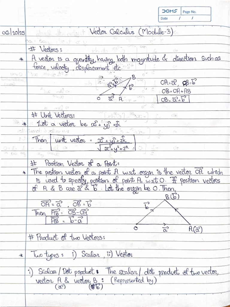 Calculus Module 3 | PDF