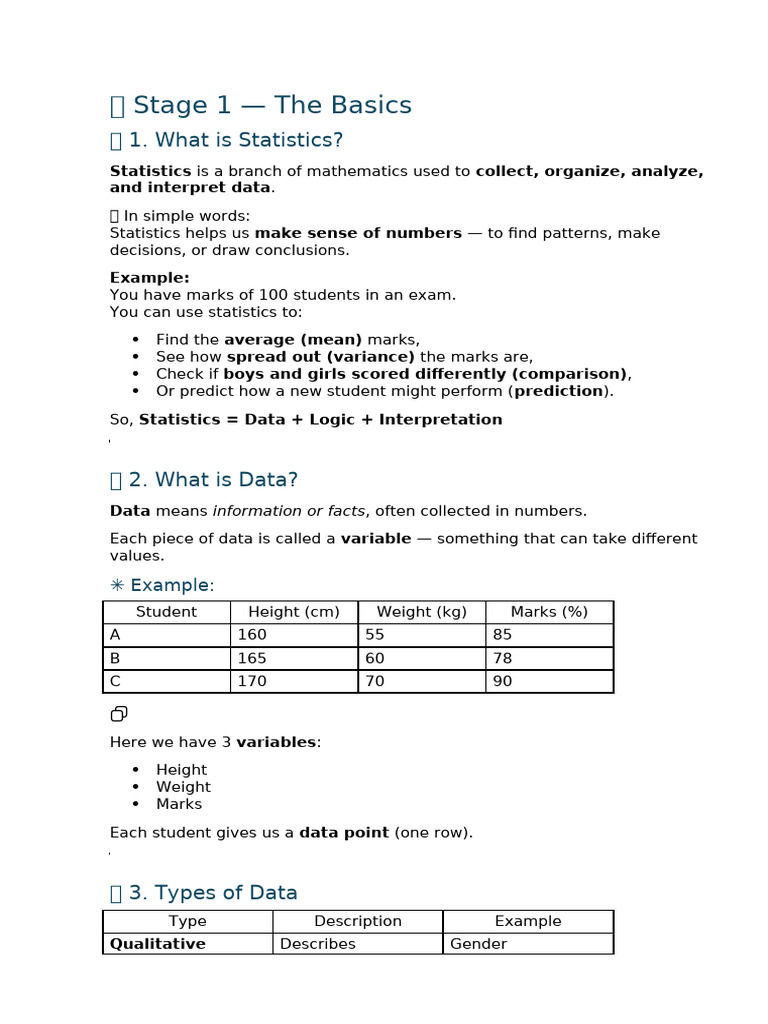 Learn Multivariate Analysis | PDF | Principal Component Analysis ...