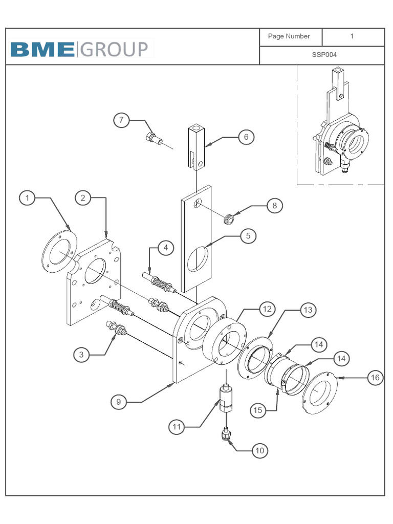 Packer Manual SSP004 | PDF