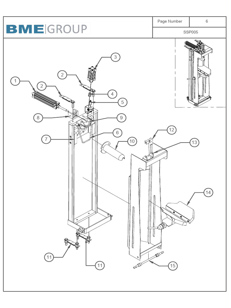 Packer Manual SSP005 | PDF