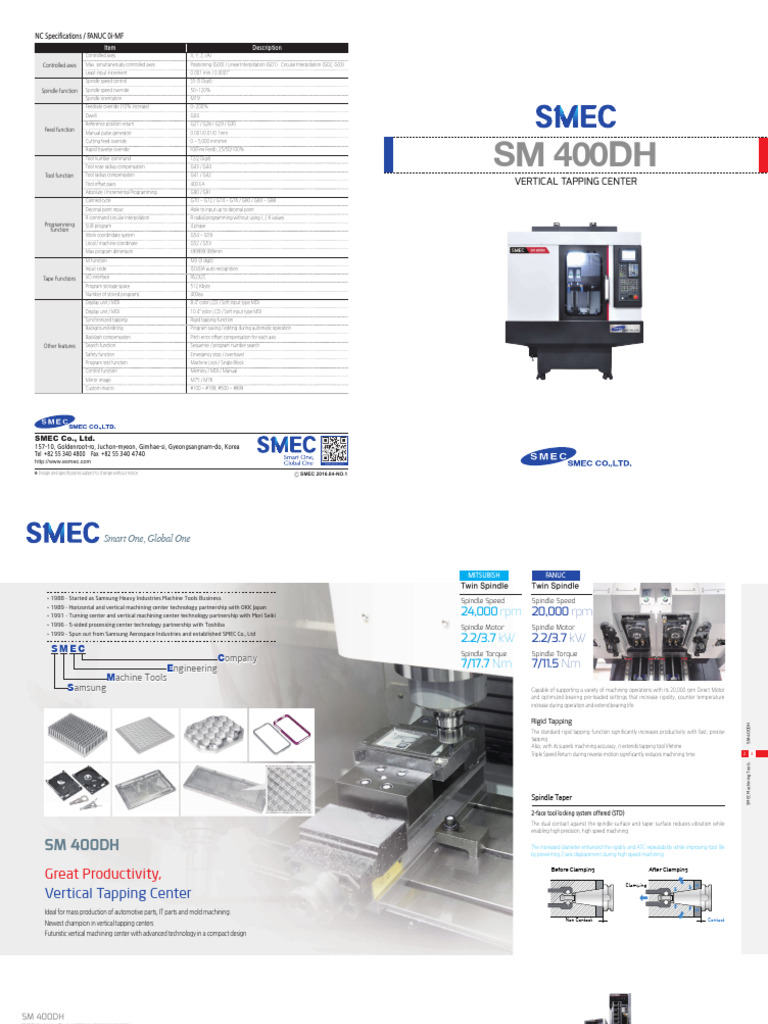 Catalog | PDF | Mechanical Engineering | Metalworking