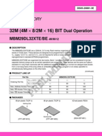 MBM29DL32XTE