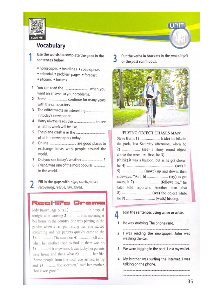 Chapter 4 Excercise | PDF