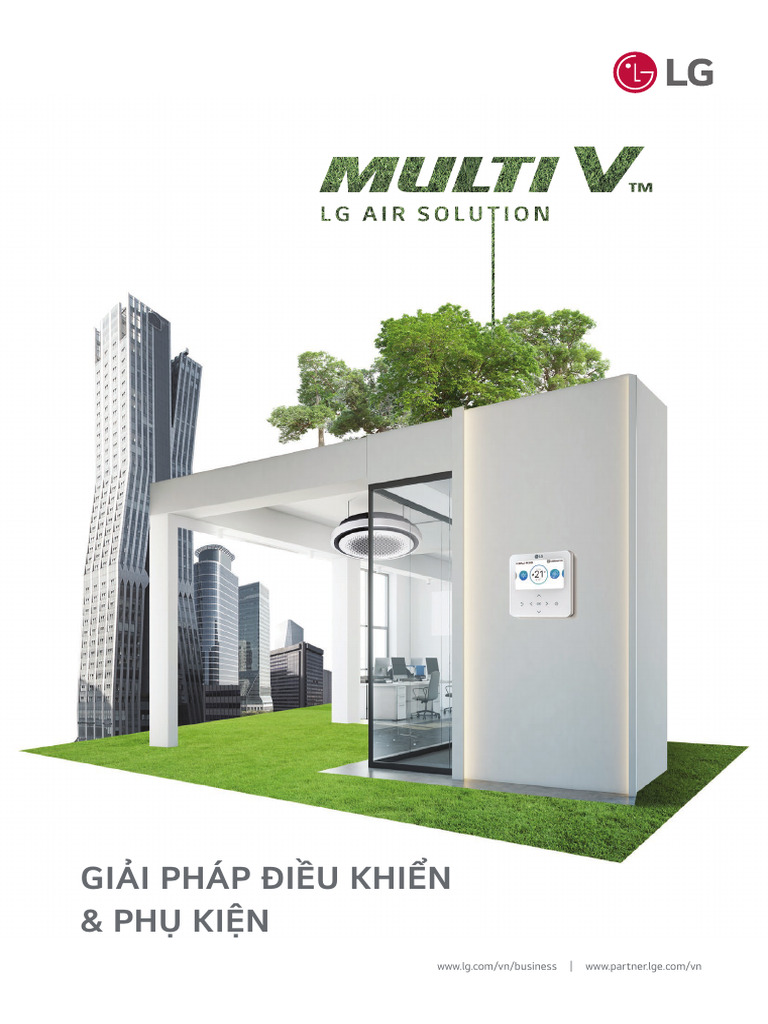 LG Multi V Control _ Accessories Catalog (Vietnamese).pdf_20250813 ...