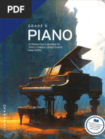ABRSM Piano Sight-Reading Grado 3: Spartiti Per Esame Di Lettura A Vista