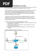 Rubrik Network Configuration Guide | PDF | Computers