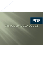 1.Ethics by Velasquez