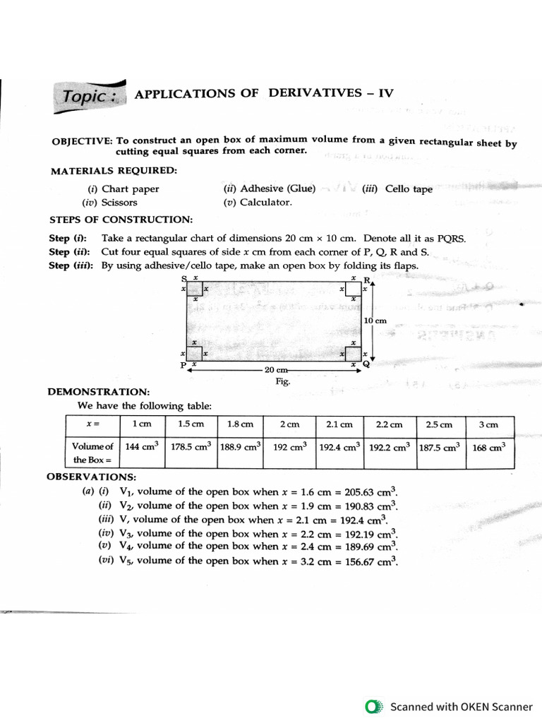 Maths AoD and Probability | PDF