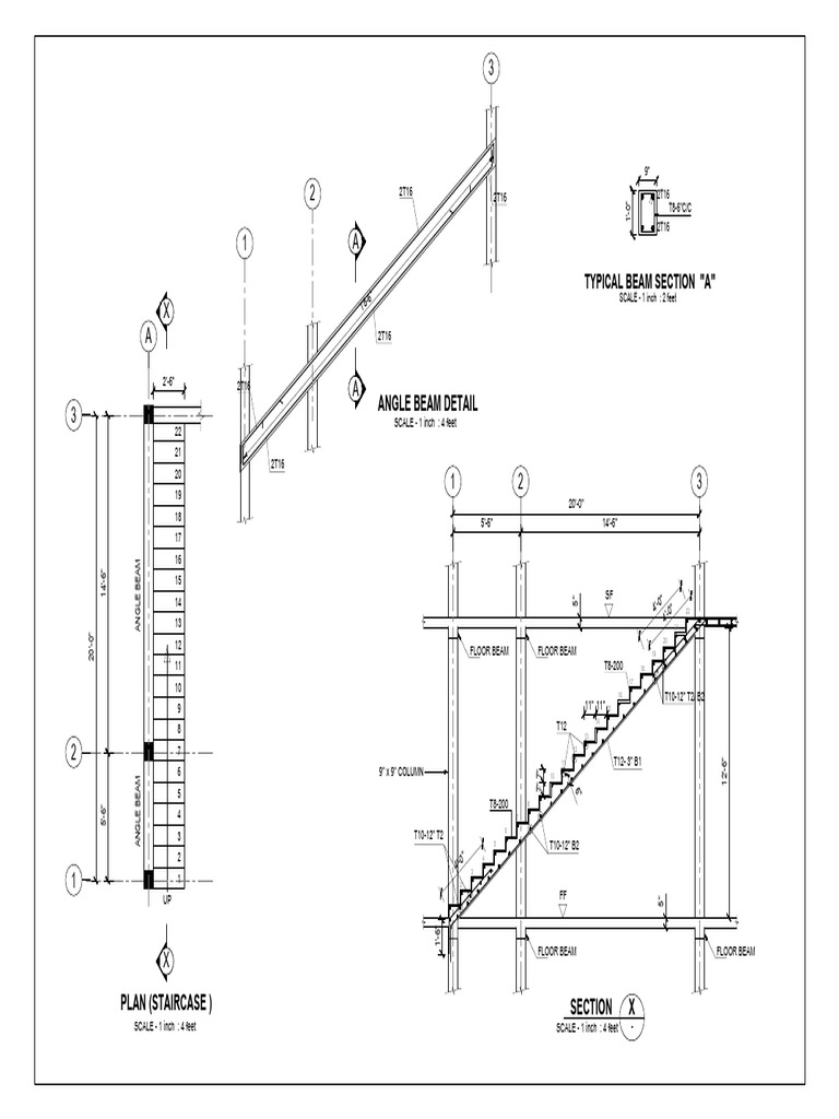 Structural 01 | PDF | Structural Engineering