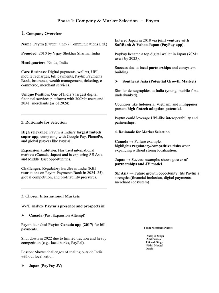 Phase 1 | PDF