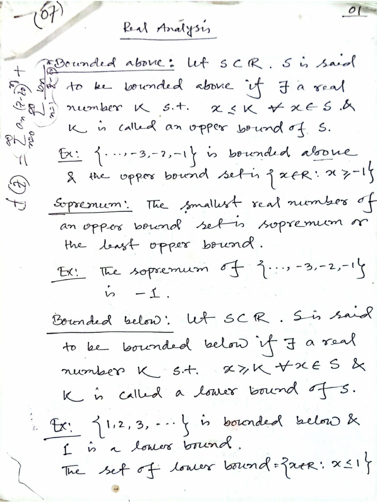 Note - 07 | PDF