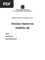 Download kerja kursus sejarah by Mohammad Luqman SN98866507 doc pdf