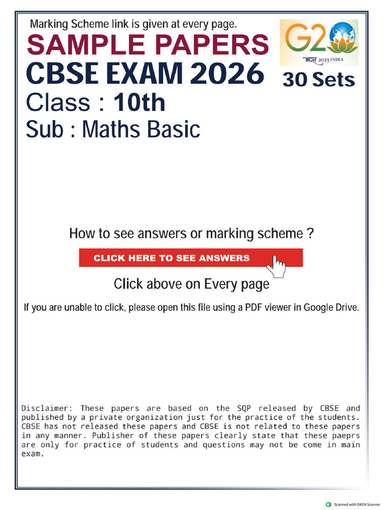 Maths Basic | PDF