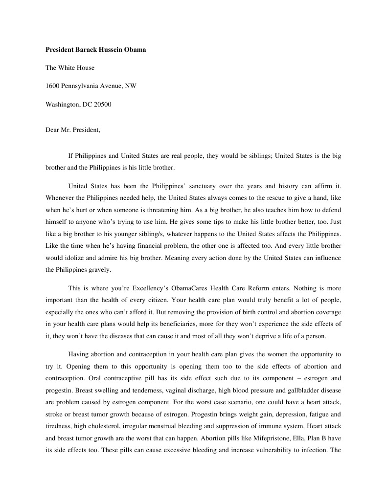 Reflection paper on birth control picture